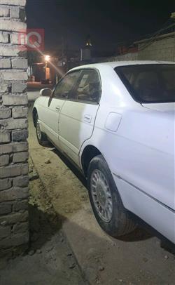 تۆیۆتا کراون